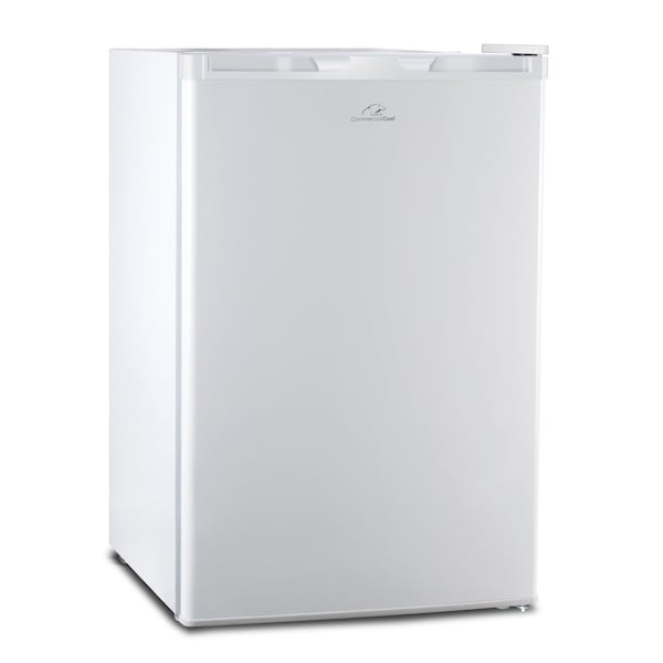 Commercial Cool 4.5 Cu. Ft. Refrigerator / Freezer CCR45W - main